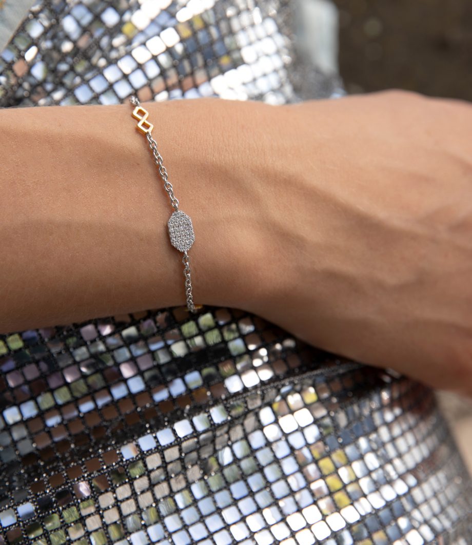 Infinity Armband 2198