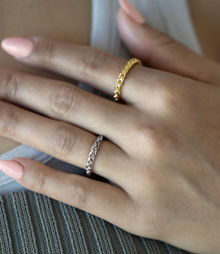 Ketten Ring 2150