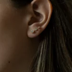 Ohrstecker Zirkonia 1497