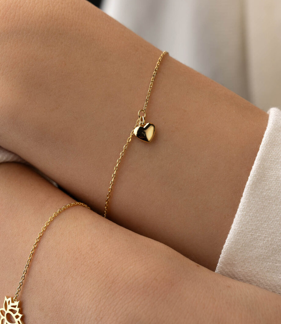 Herz Armband 1446