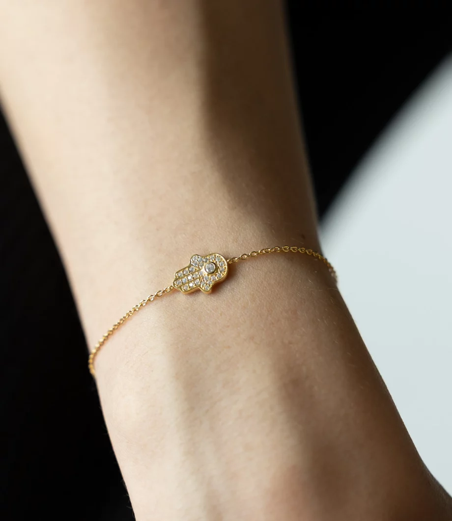 Hand der Fatima Armband 1500