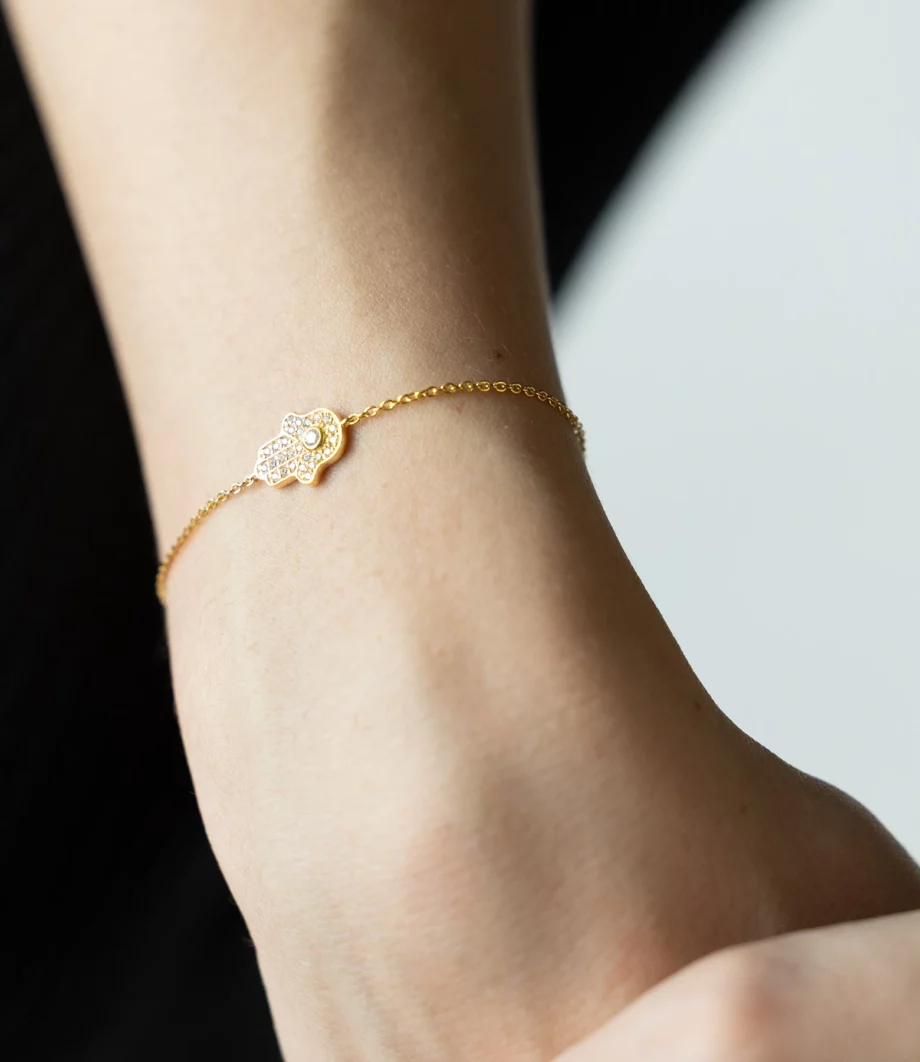 Hand der Fatima Armband 1500