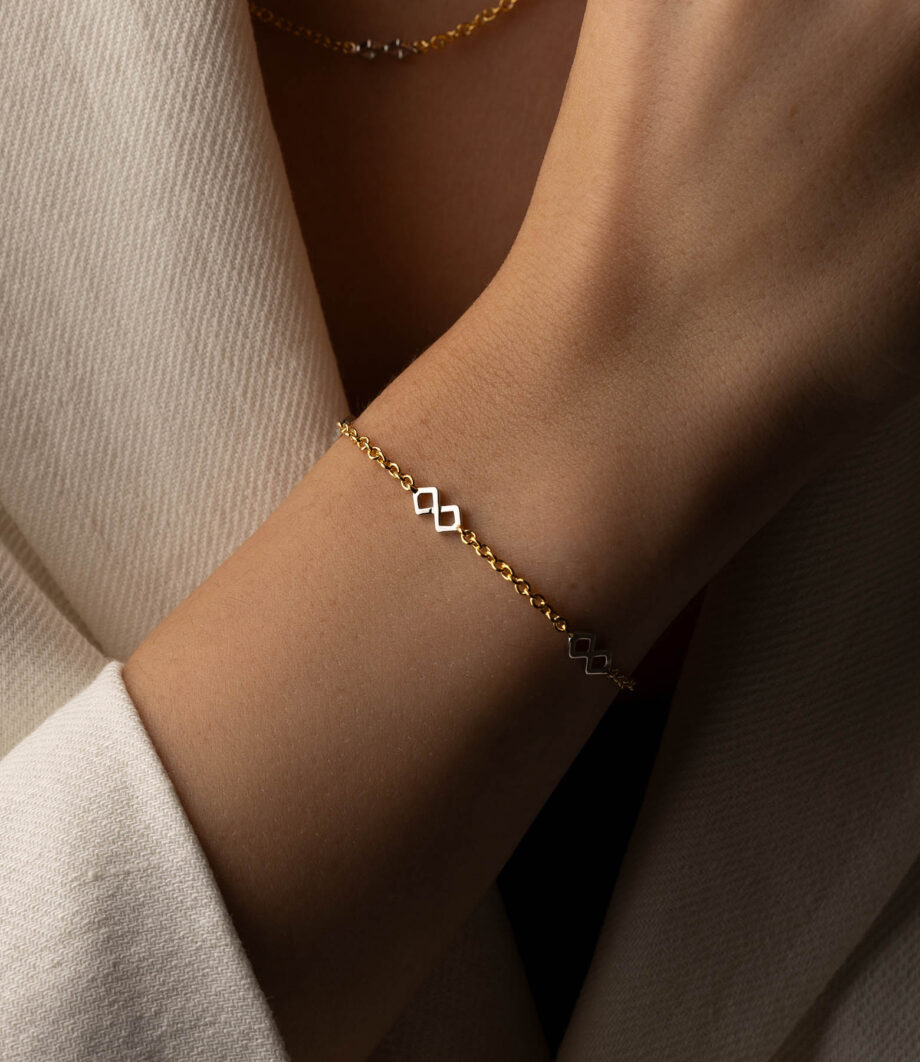 Infinity Armband 2199