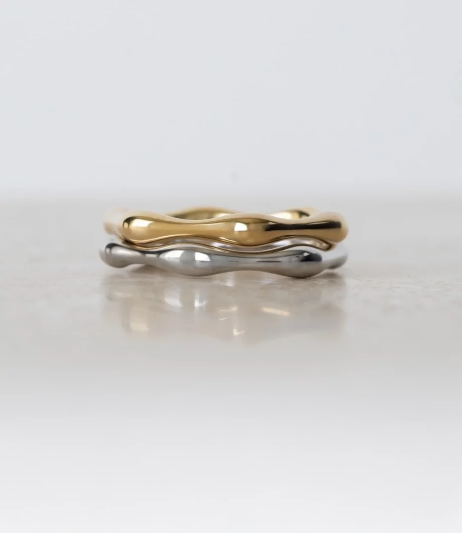 Ring Wavy 2322
