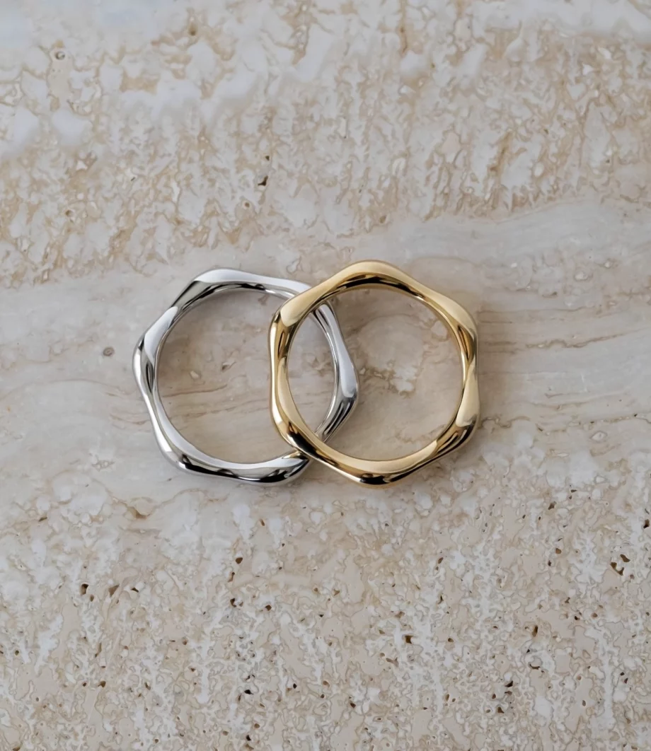 Ring Wavy 2322