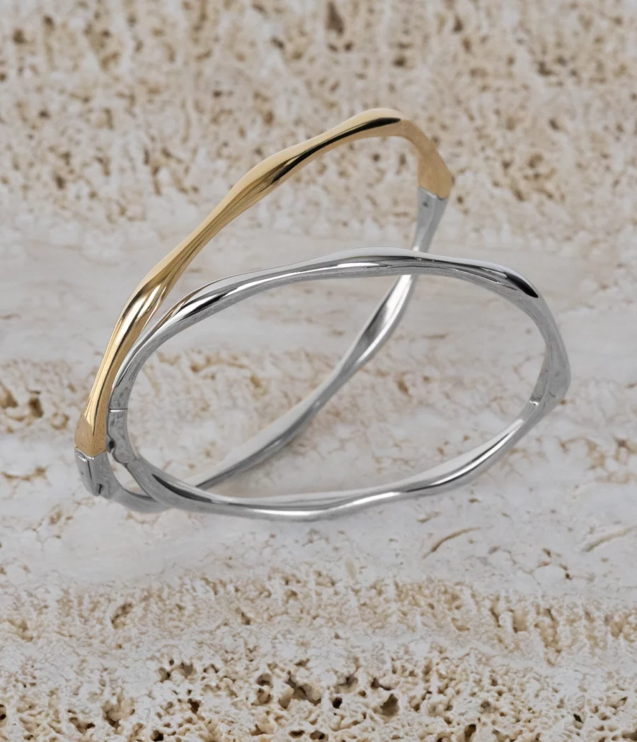 Armreif Wavy 2323