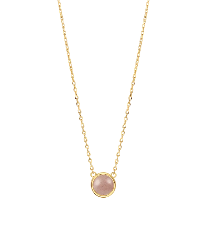Harmony Naturstein Kette 2184