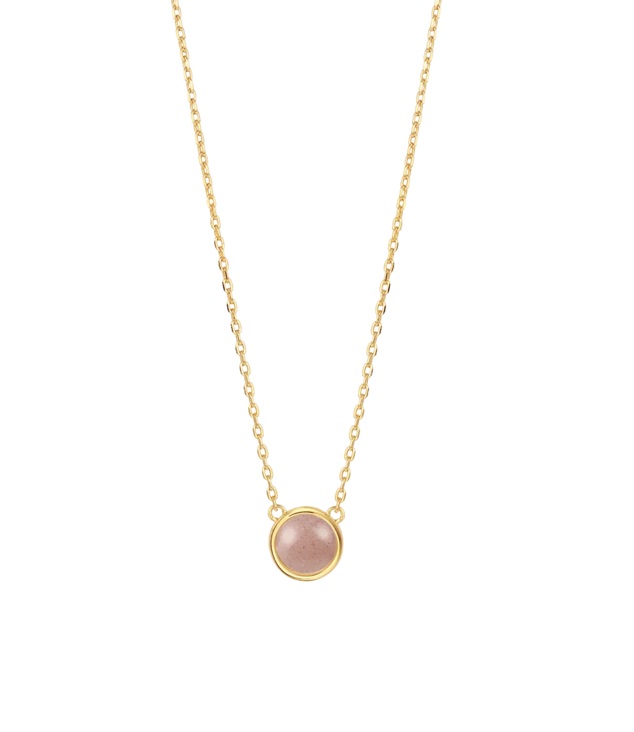 Harmony Naturstein Kette 2184