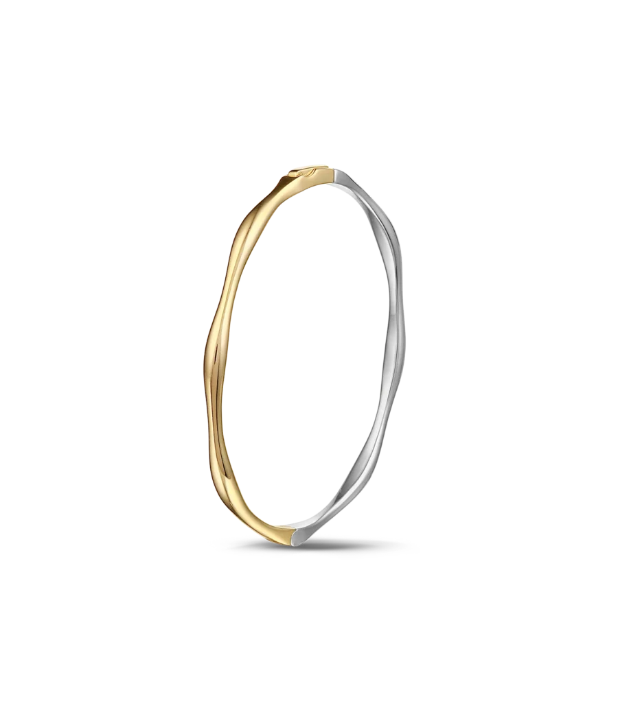 Armreif Wavy 2323