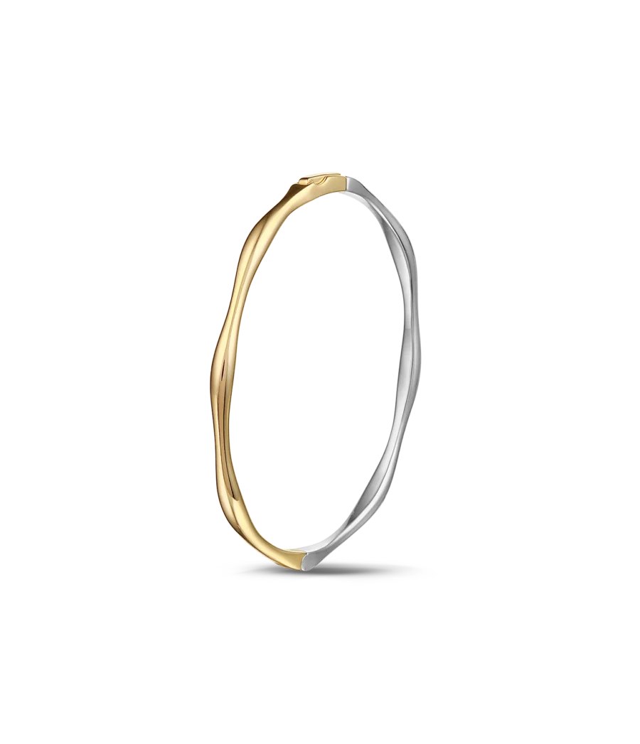 Armreif Wavy 2323