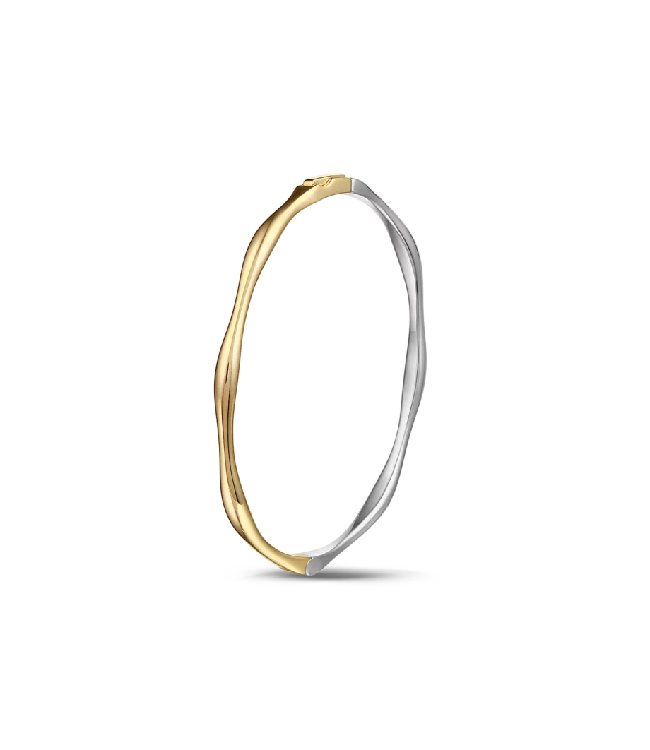 Armreif Wavy 2323