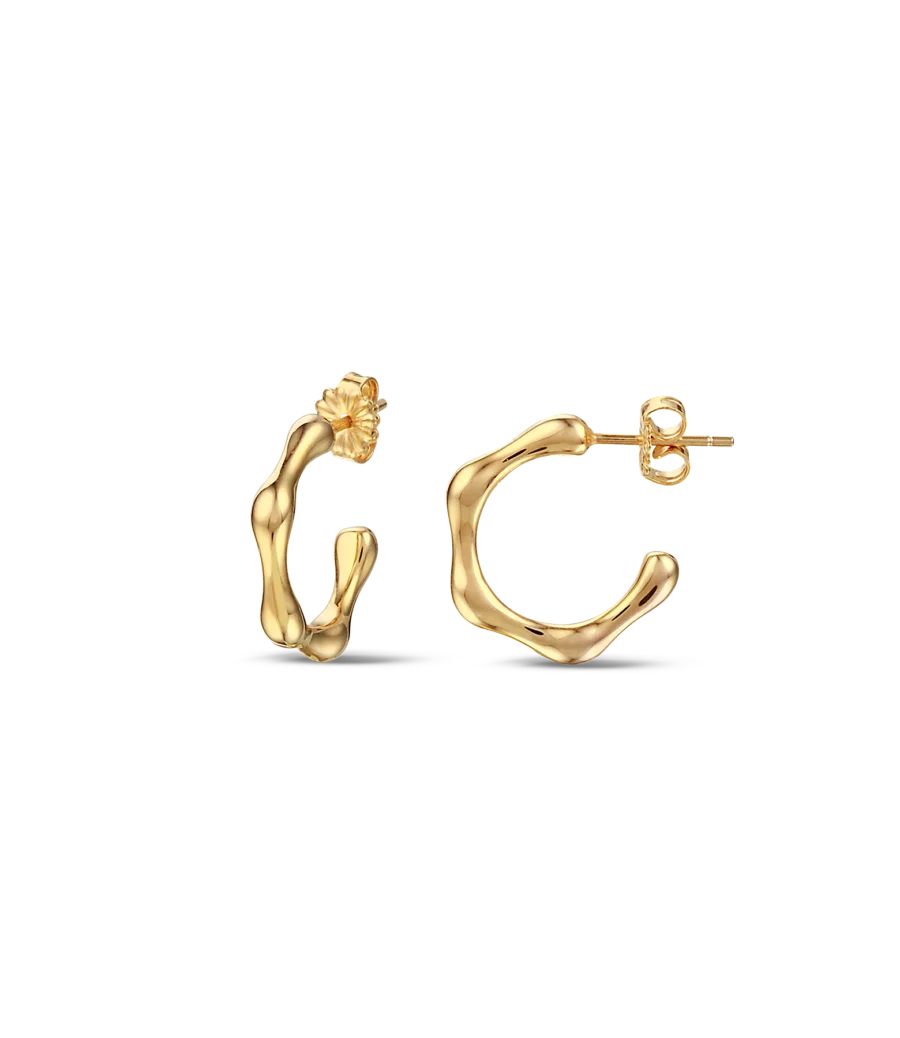Creolen Wavy 2330