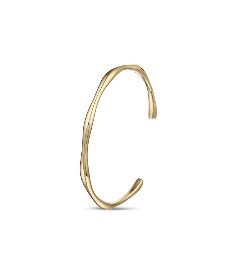 Armreif Wavy 2331