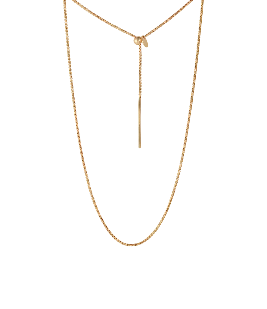 Halskette Box Chain für moods