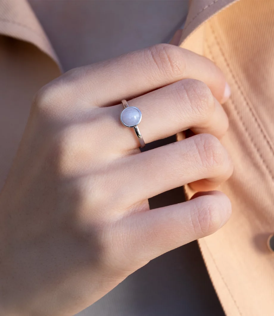 Harmony Naturstein Ring 2047