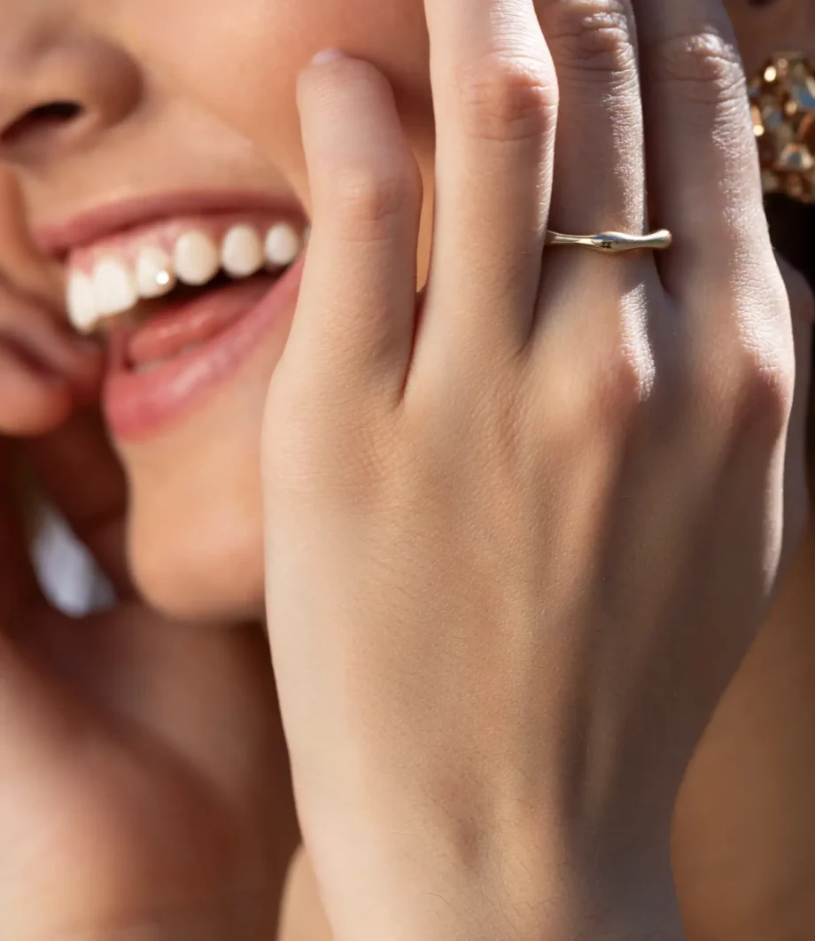 Ring Wavy 2322