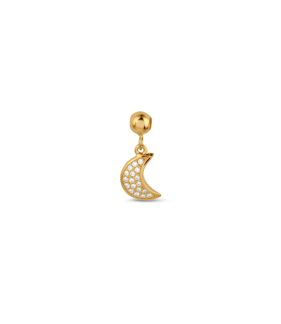 Moods Mond mit Zirkonia 2339