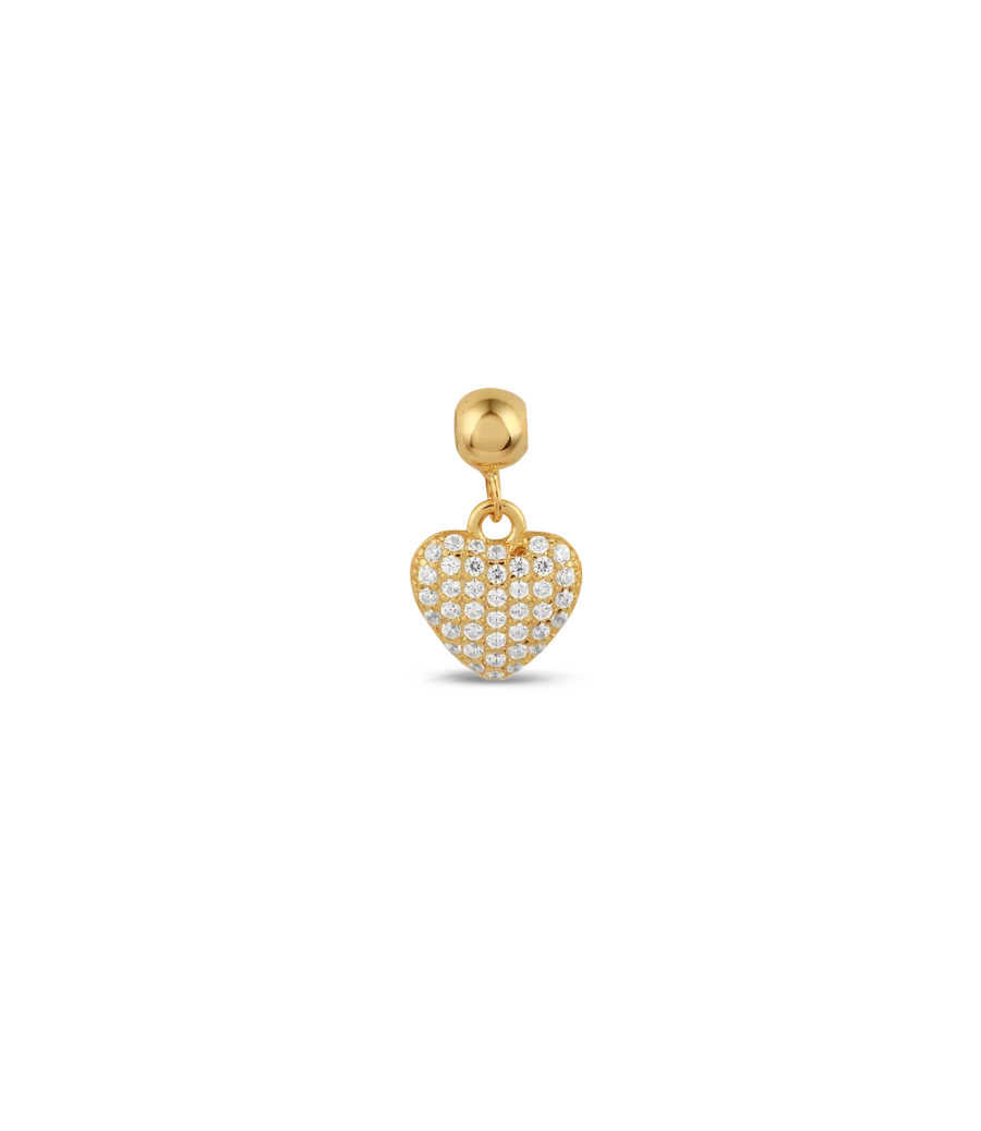 Moods Herz mit Zirkonia 2348