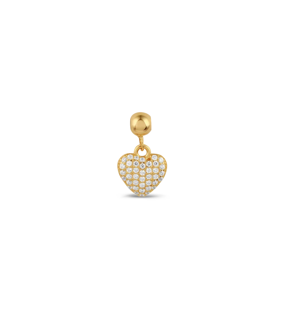 Moods Herz mit Zirkonia 2348