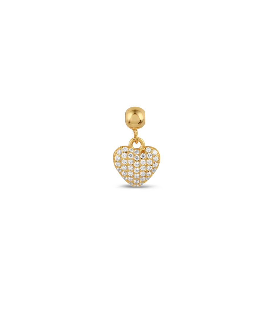 Moods Herz mit Zirkonia 2348