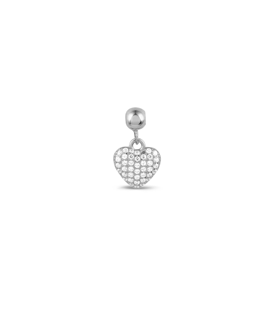 Moods Herz mit Zirkonia 2348