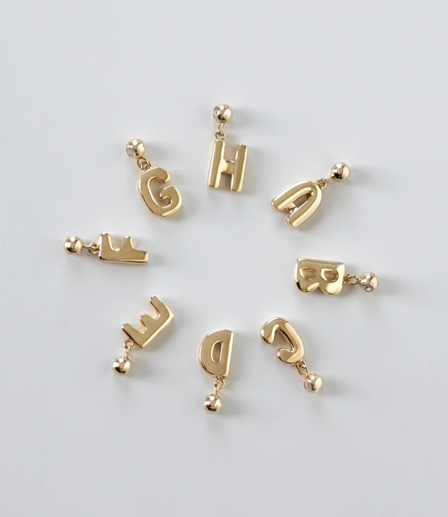 Moods Buchstaben 2344 G