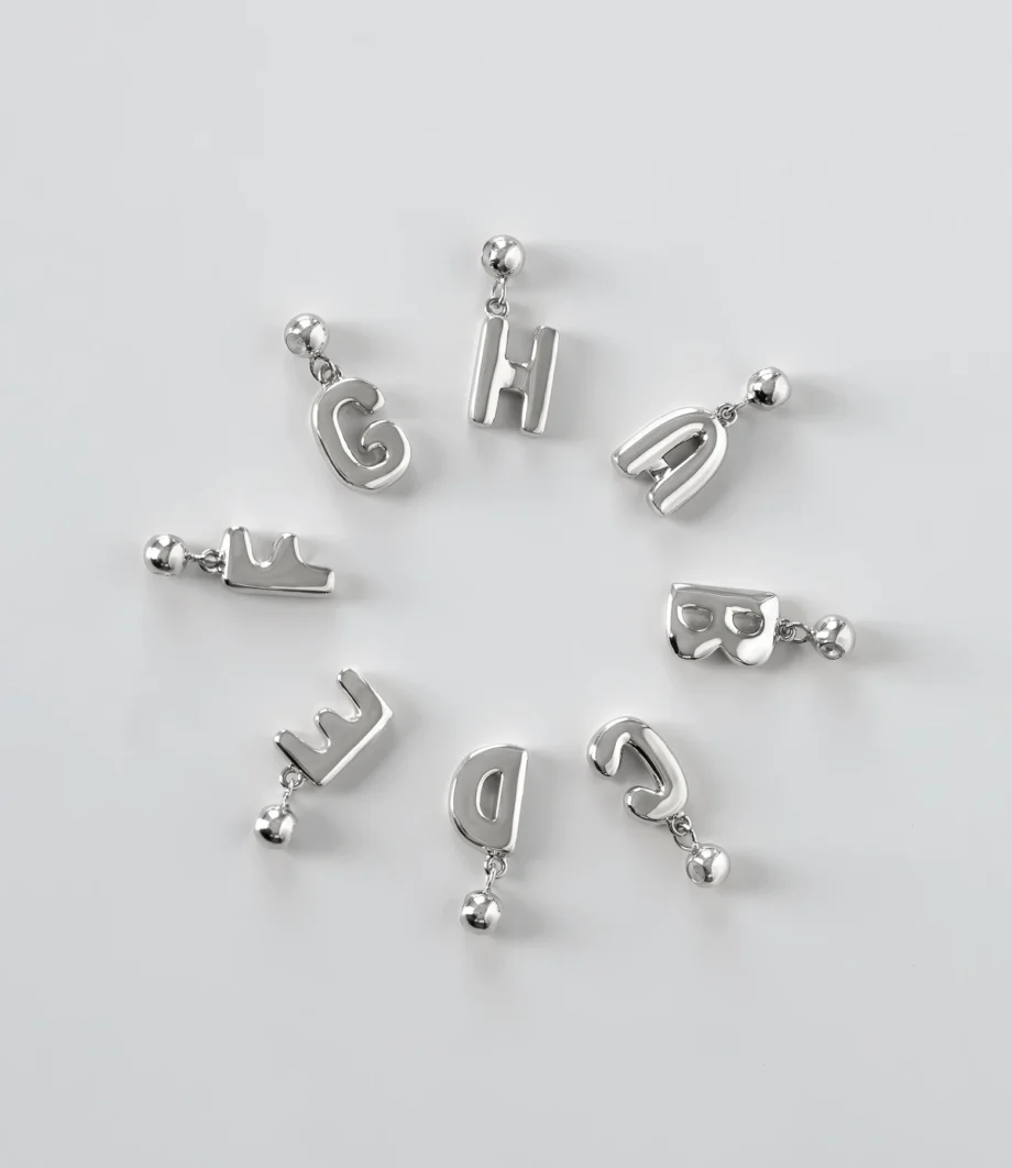 Moods Buchstaben 2344 RH