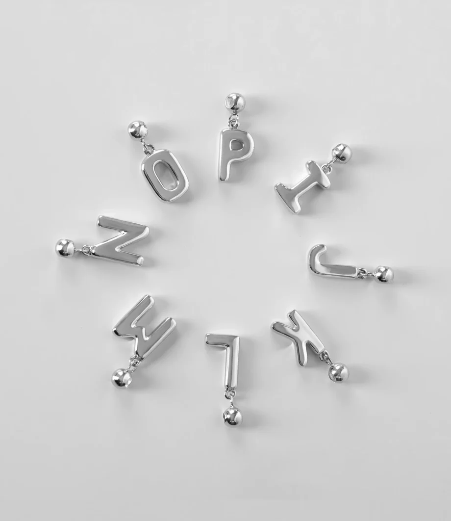 Moods Buchstaben 2344 RH