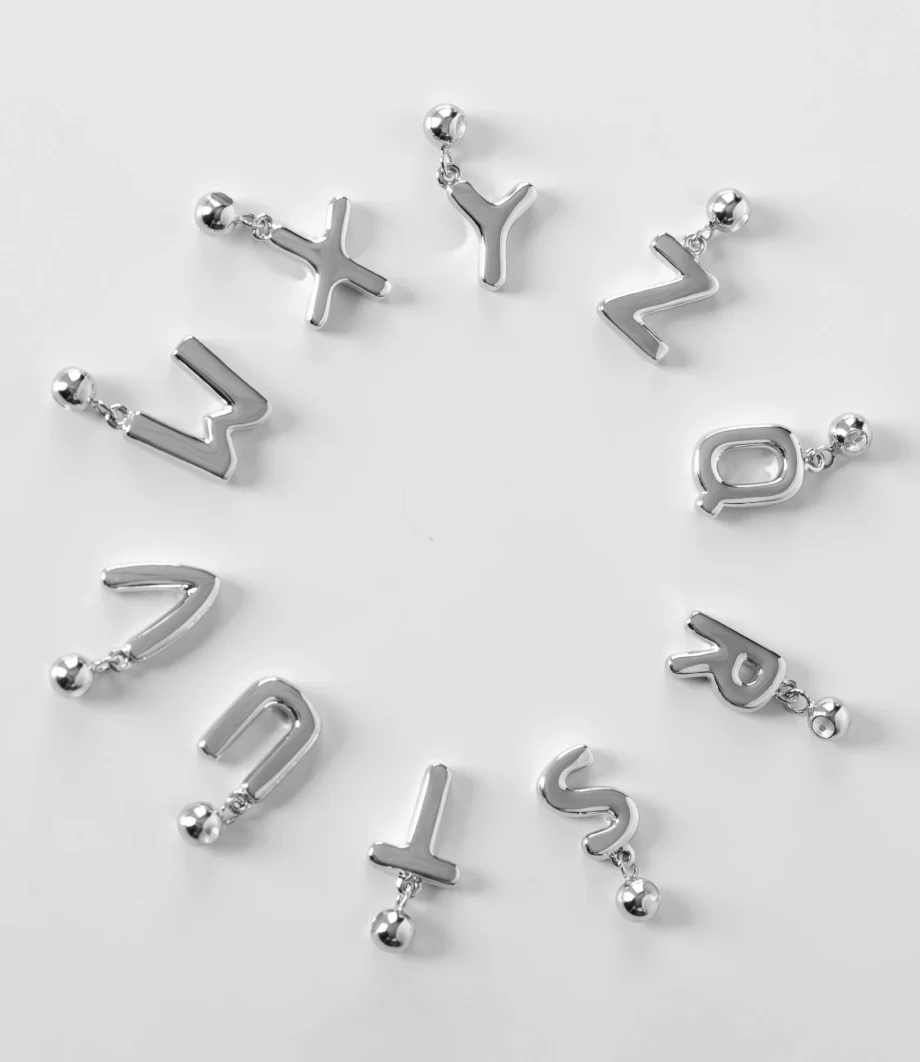 Moods Buchstaben 2344 RH