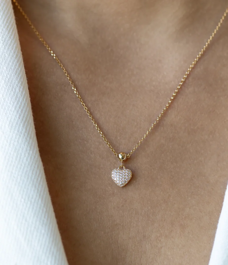 Moods Herz mit Zirkonia 2348