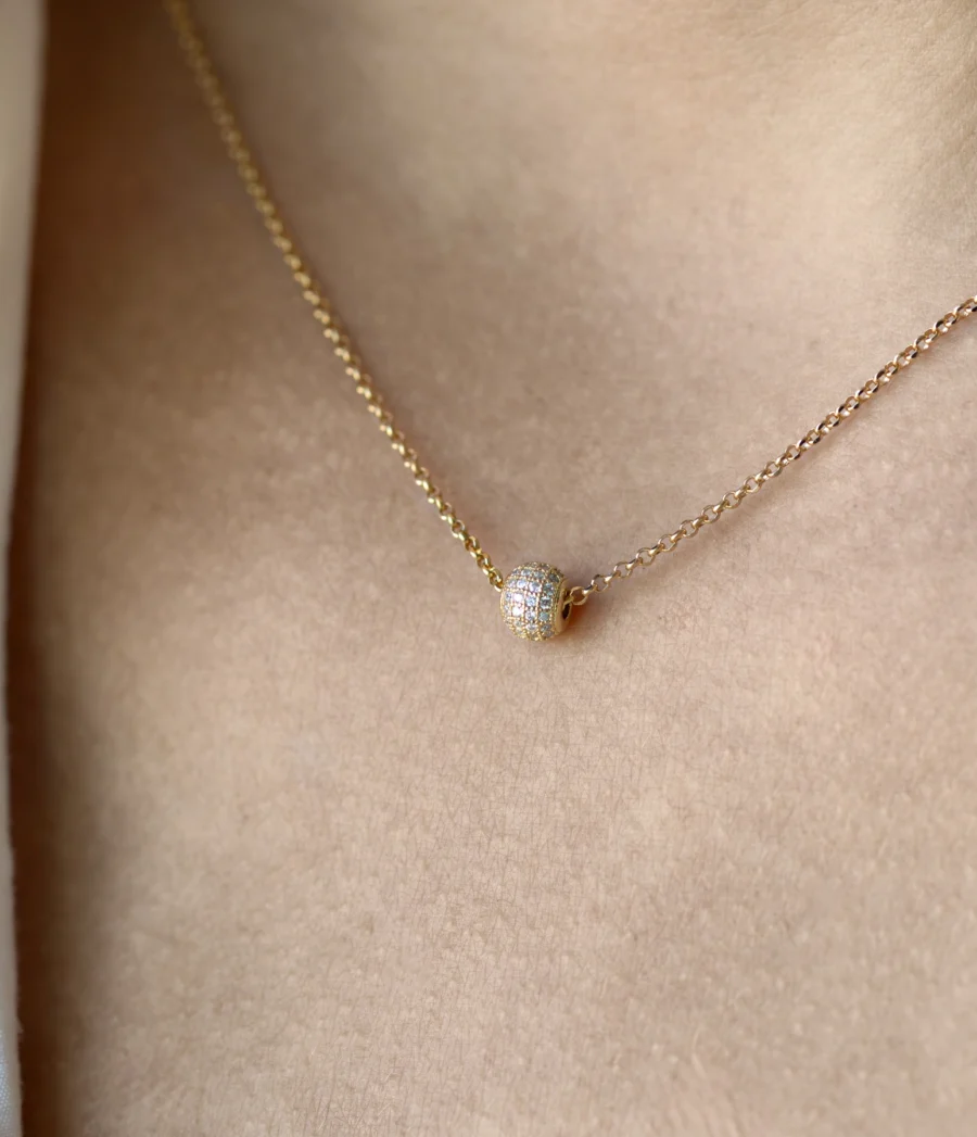 Moods Kugel mit Zirkonia 2343