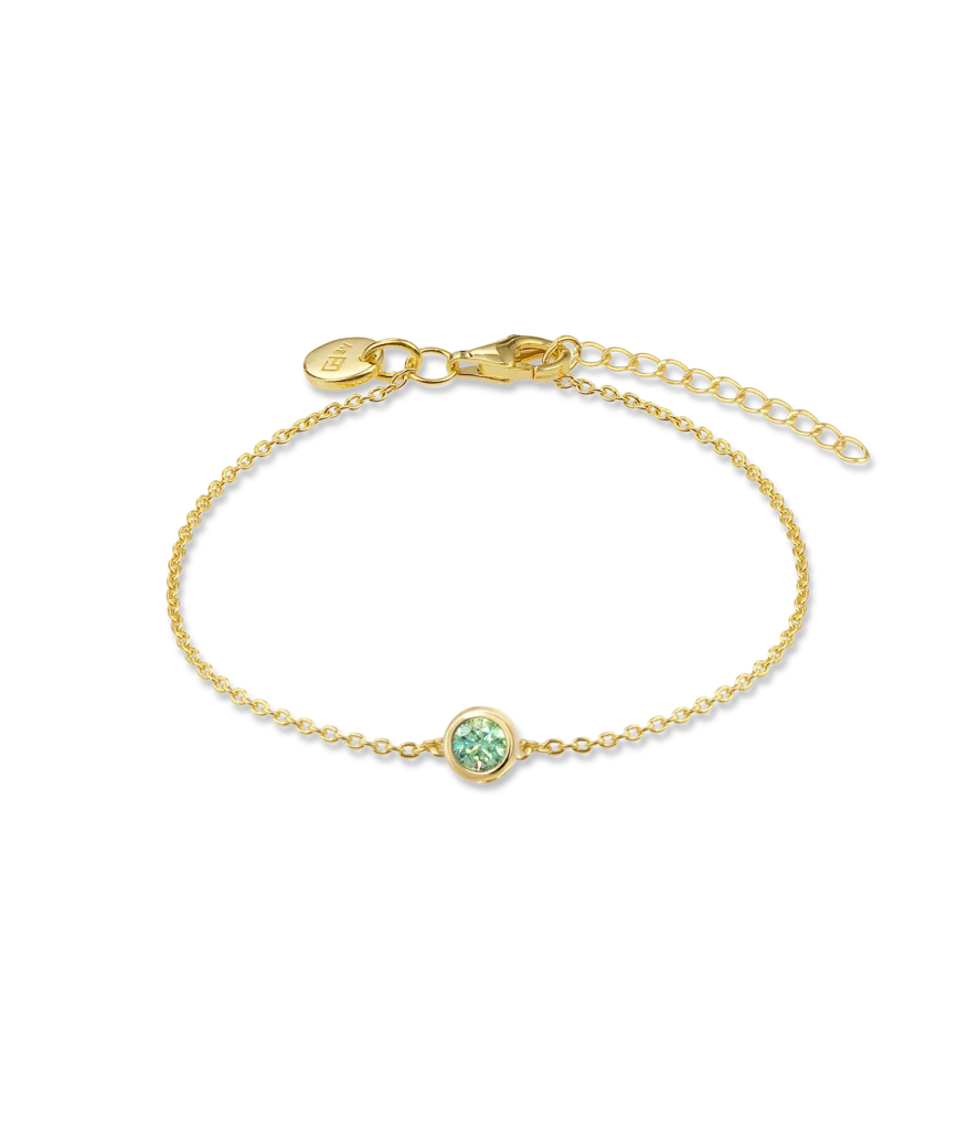 Armband mit Stein