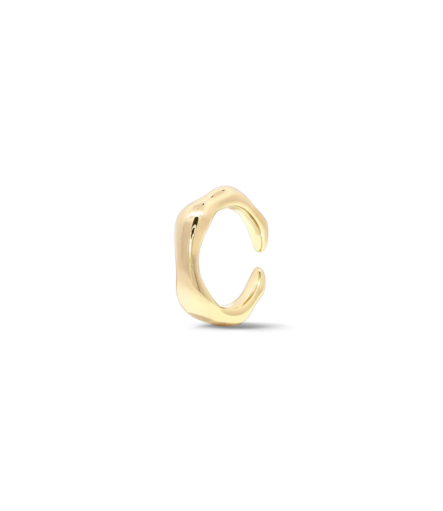 Ring offen organische Form