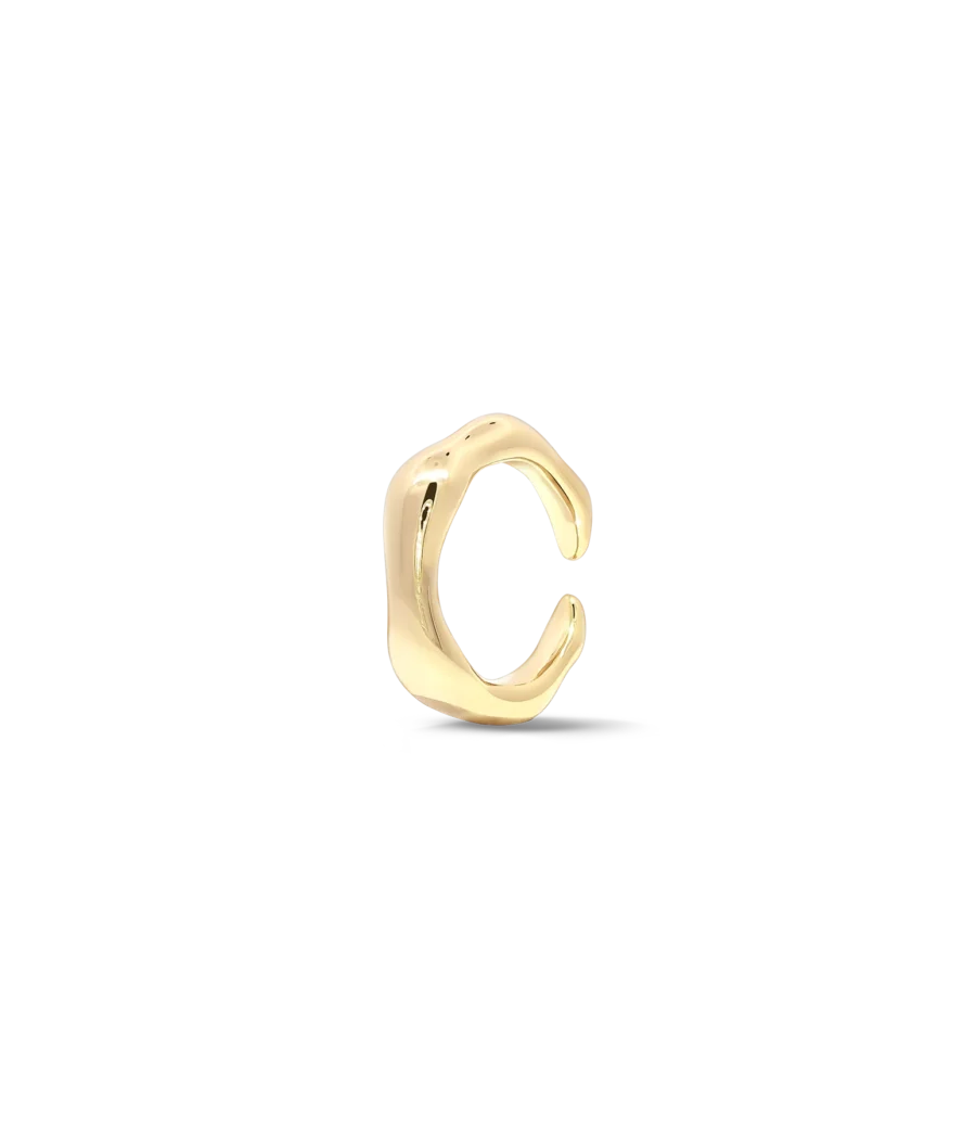 Ring offen organische Form