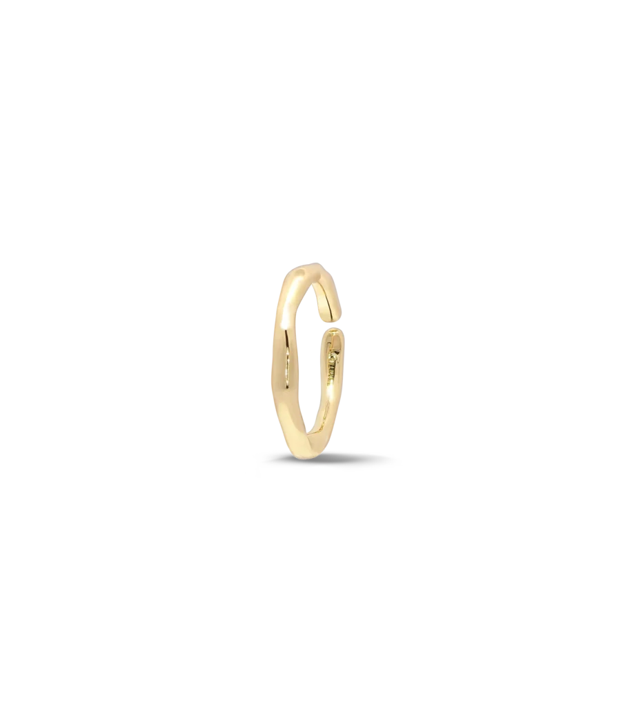 Ring offen organische Form